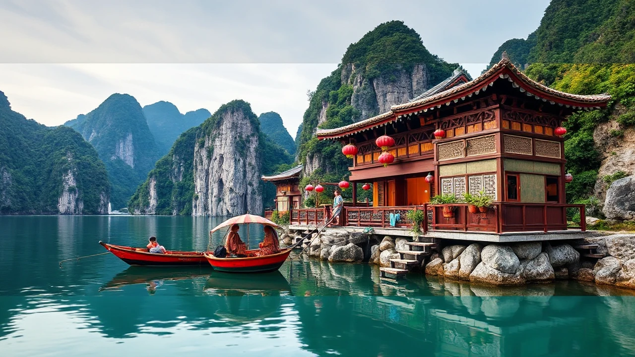 Venturing into Asia Off the Beaten Path: Authentic Cultural Experiences