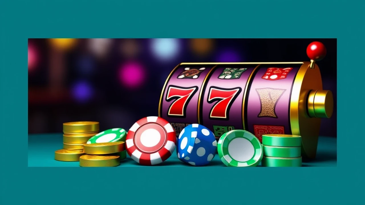 Delving into the Impact of Skill versus Luck in Winning at Gambling House Slot Games