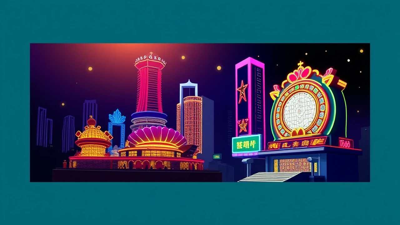 Unveiling the Phenomenon of Toto Macau: A Game Changer in the Gambling Industry