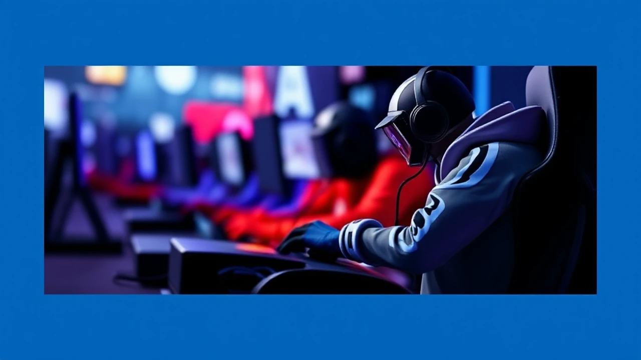 The Rise of Esports: Diving into the World of Competitive Gaming