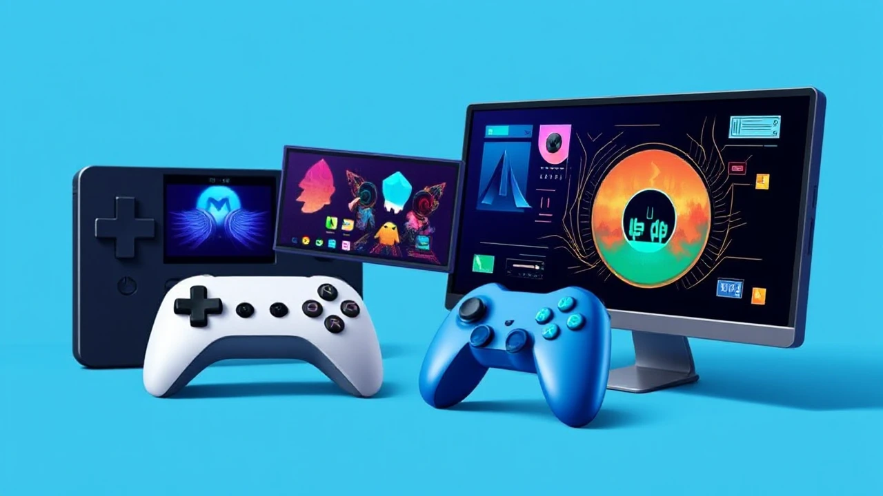 Evolution of Gaming Platforms: PC to Next Generation