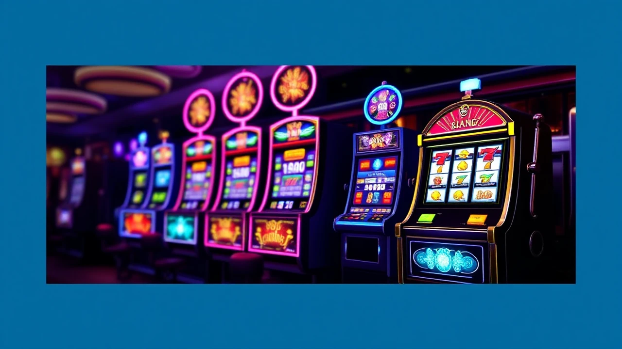 What Lies Ahead for Slot Machines in Casinos