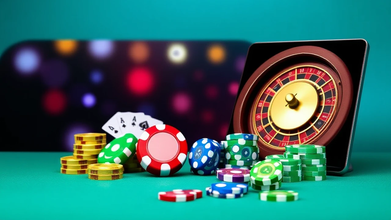 The Ultimate Guide for Enjoying Internet-based Casino Games
