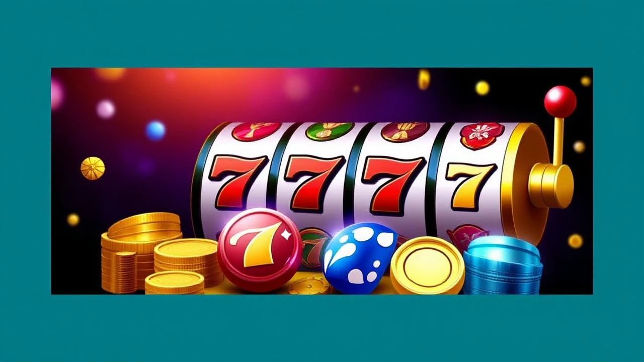Panduan Terperinci Bermain Game Slot Casino Online