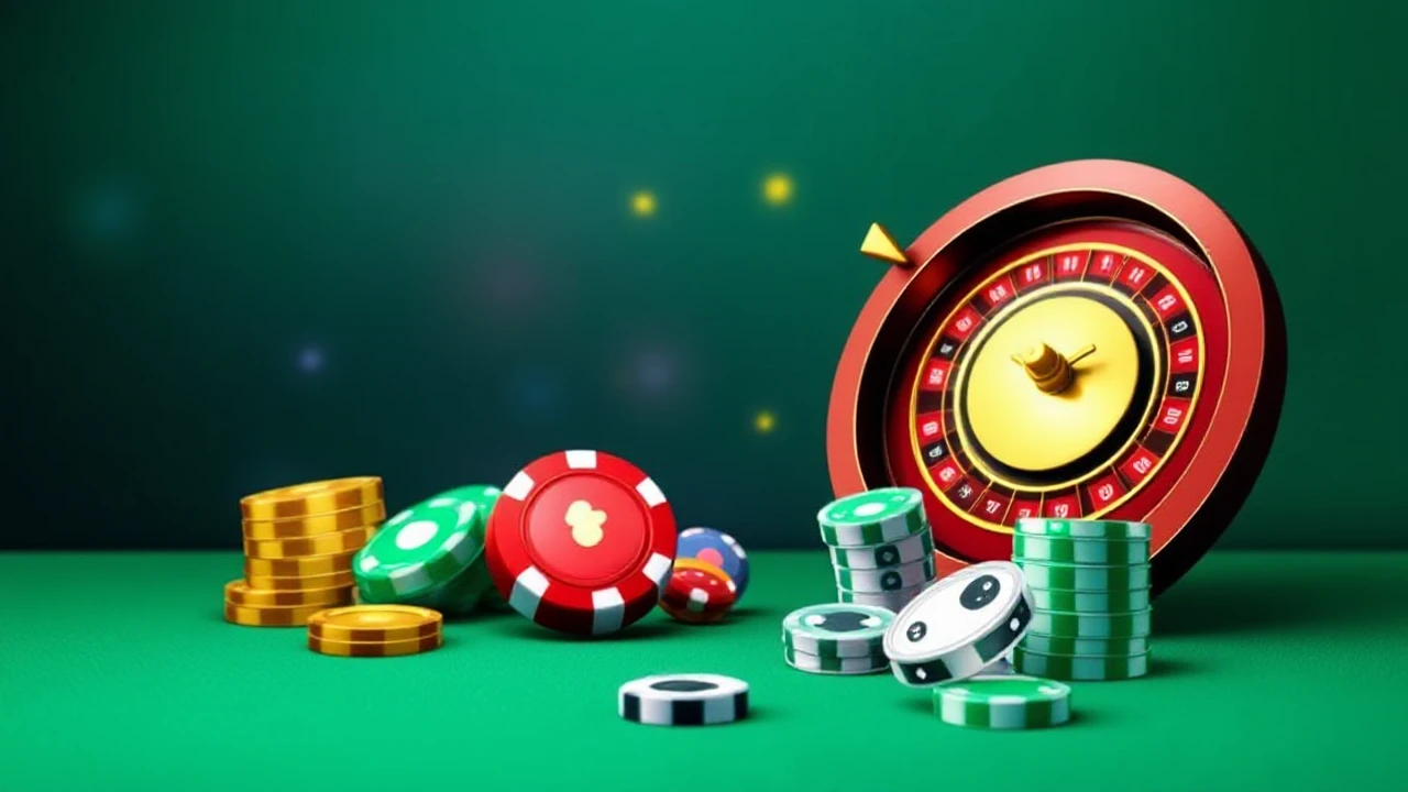 Perfecting the Art of Luck: Vin88 Casino Strategies