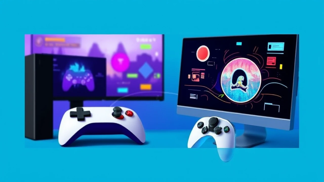 The Journey of Gaming Platforms: PC and Beyond