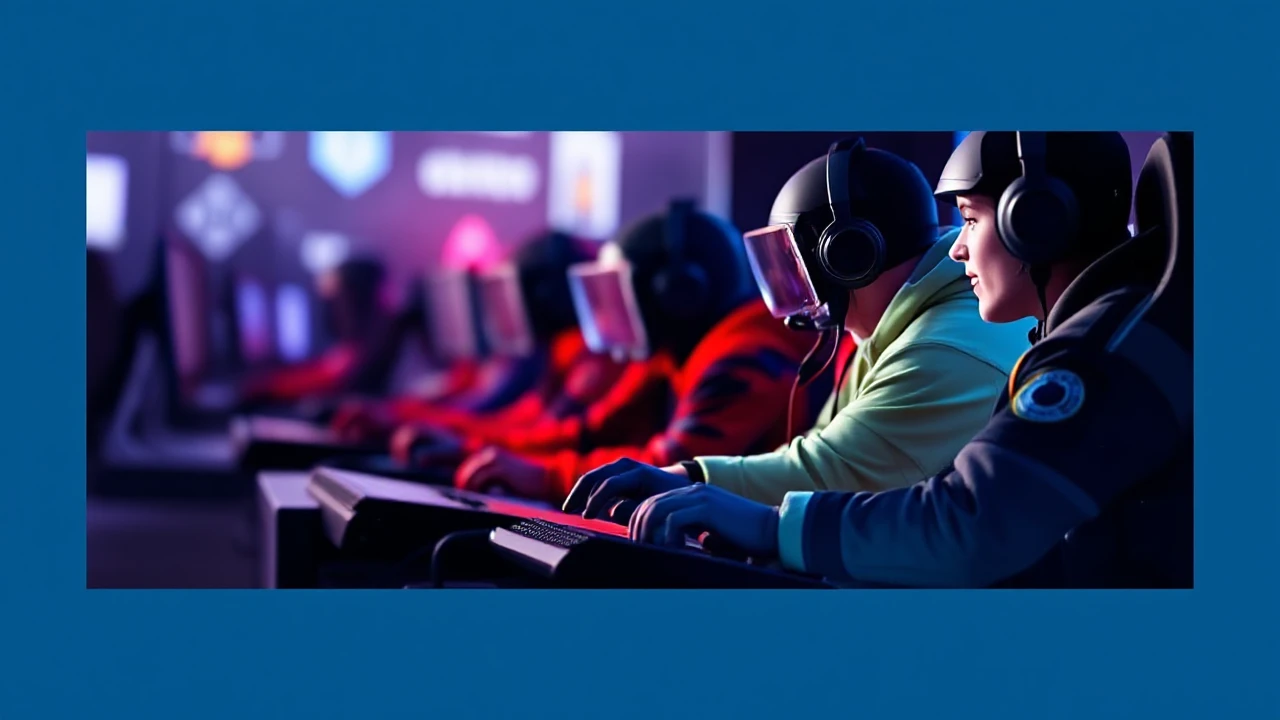 The Emergence of Esports: Unveiling the Global Gaming Phenomenon