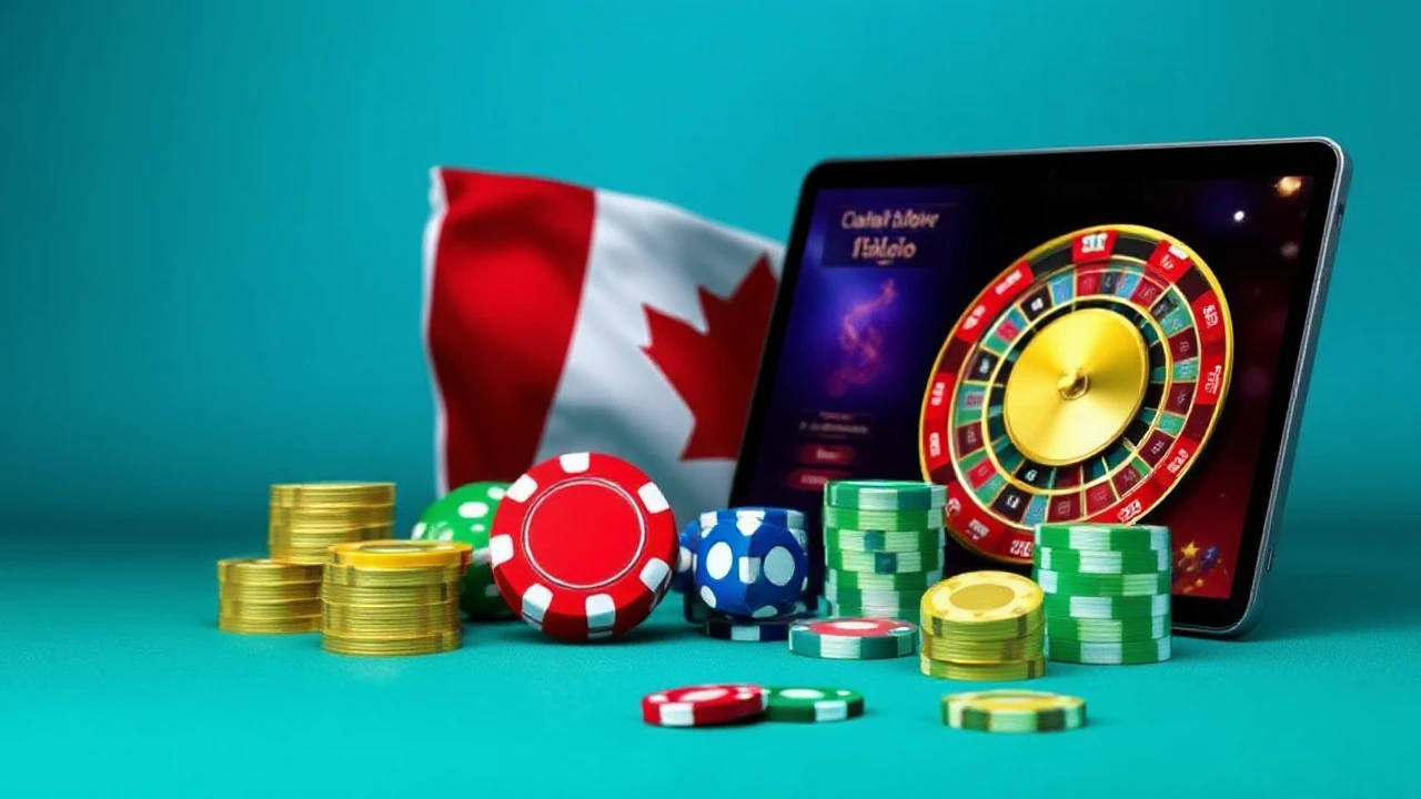 Expert Tips for Winning Big at Online Casino Sites in Canada