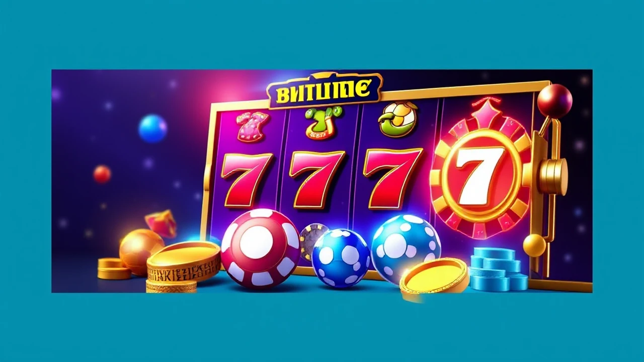 Effect of Visuals and Motion Graphics in Modern Slot Game Design