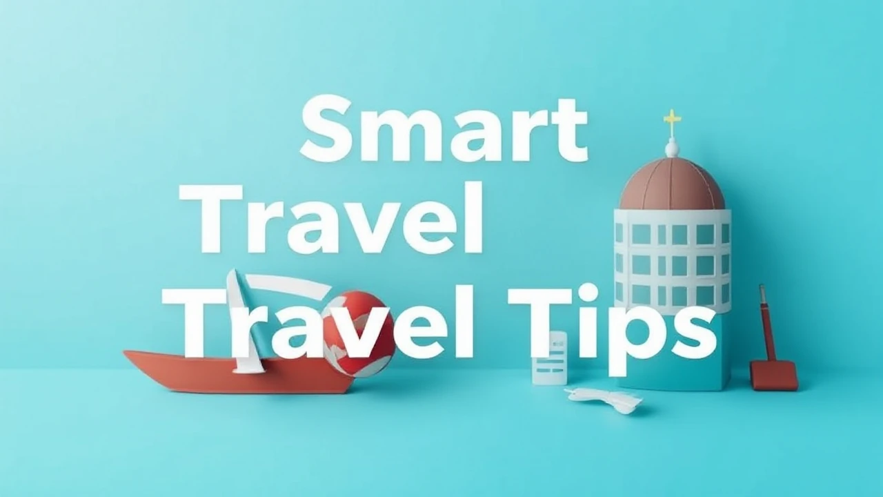 Smart Travel Tips: Ways to Get Cheap Flights and Hotel Deals