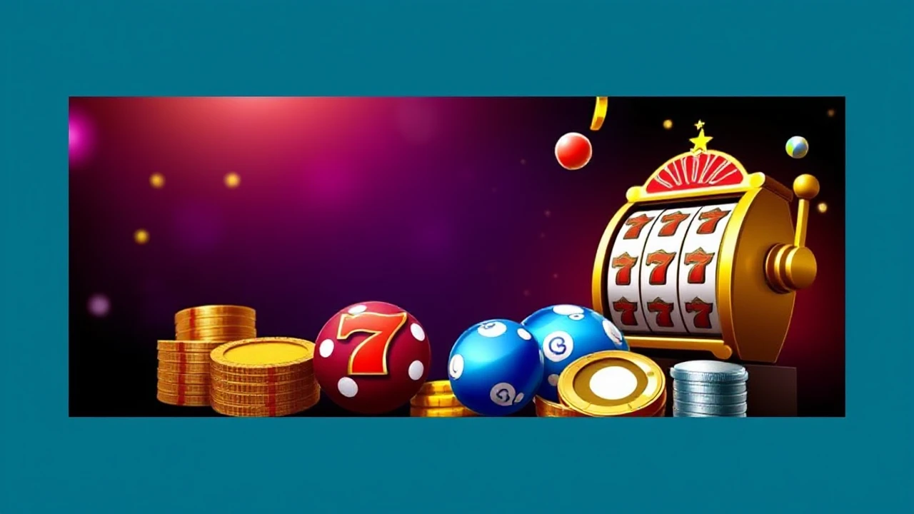 Langkah Sederhana Daftar dan Mulai Bermain Slot Casino