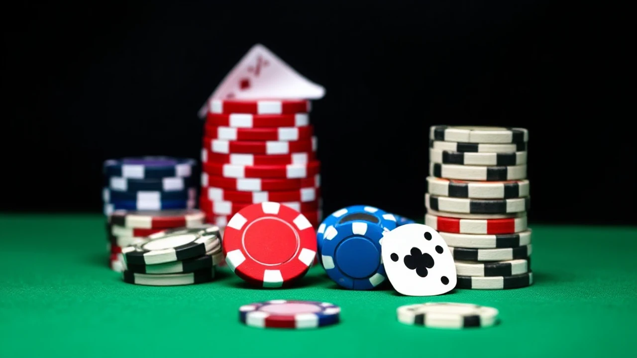 Perfecting the Art of Bluffing in Casino Poker Games: Essential Tips for Players