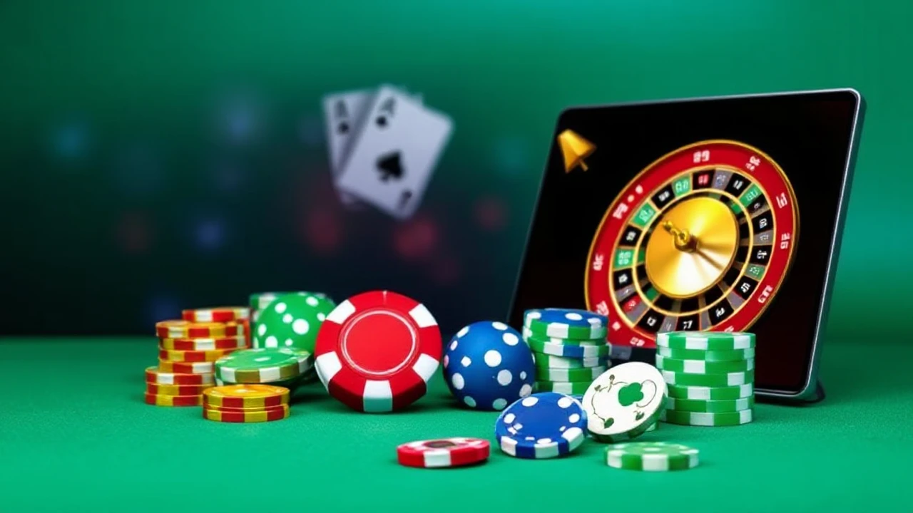The Definitive Manual to Selecting the Perfect Online Casino Gambling Game
