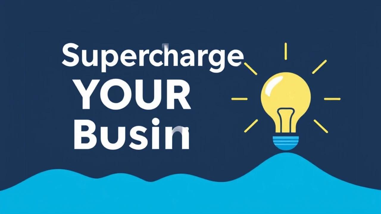 Supercharge Your Business: A Decade of Proven Strategies for Achieving Excellence