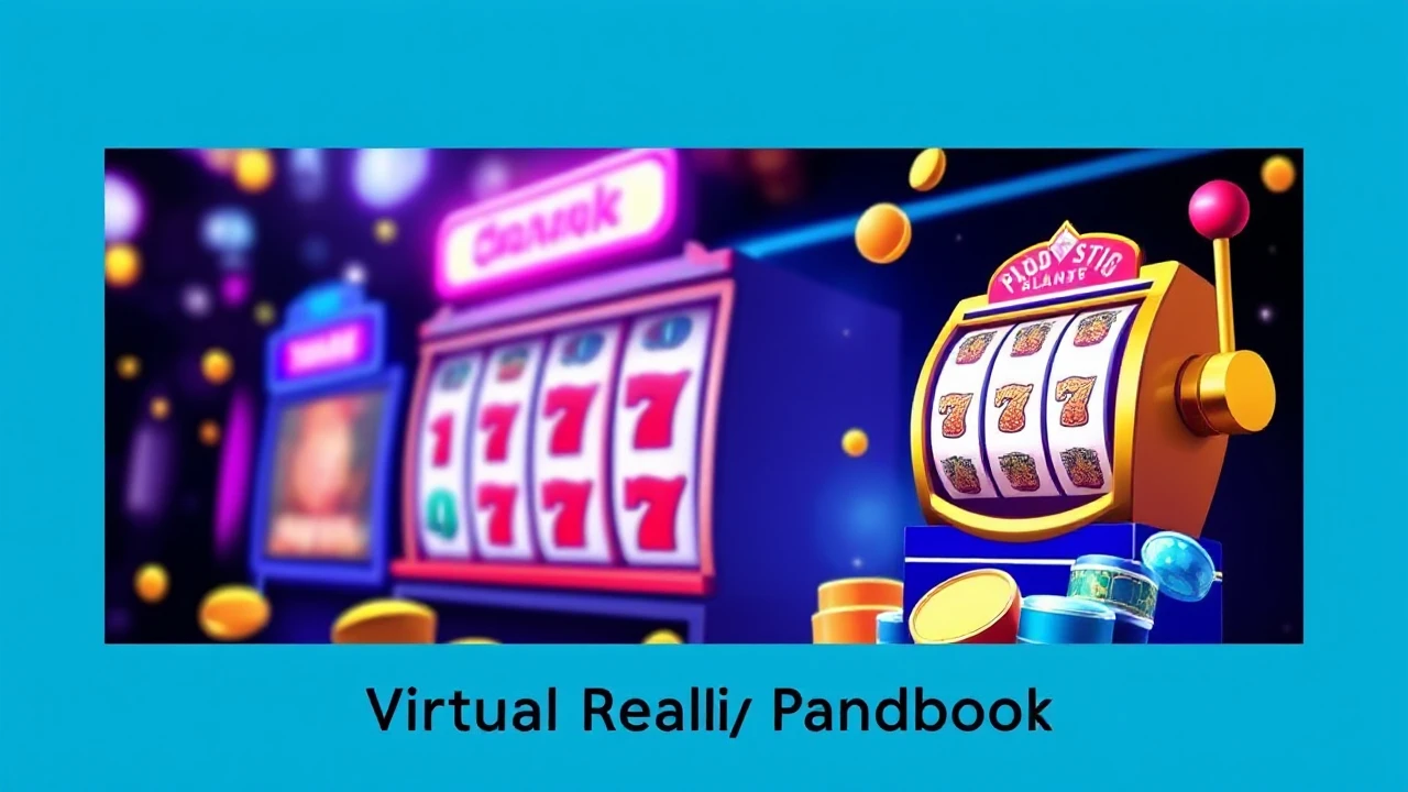 The Ultimate Handbook to Virtual Reality Slot Games