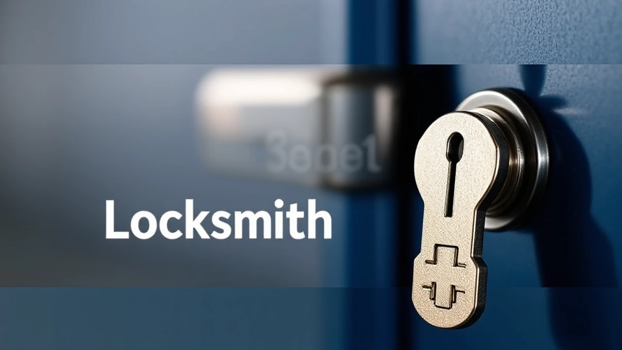 Professional Locksmith: Quality Service in Mareeba