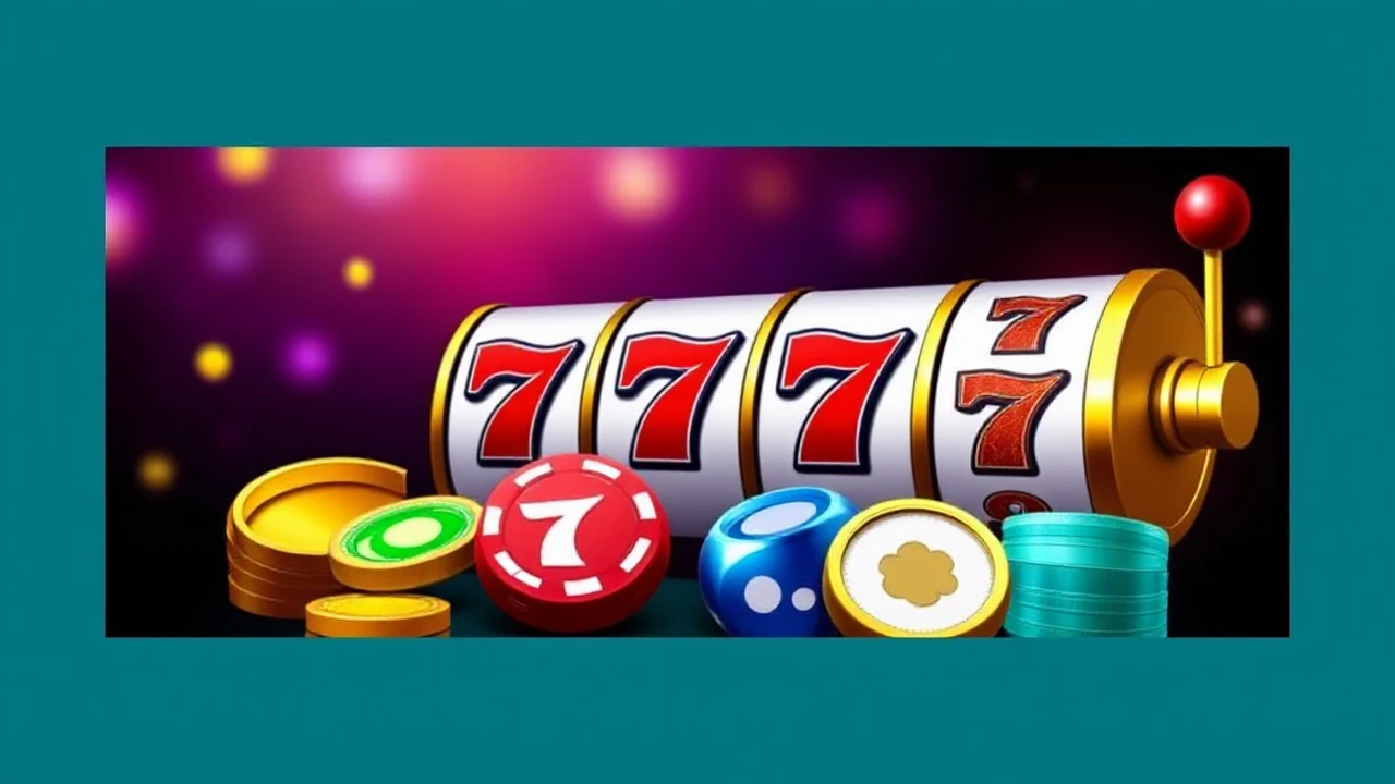 Tips Bermain Slot Casino bagi Pemain Baru