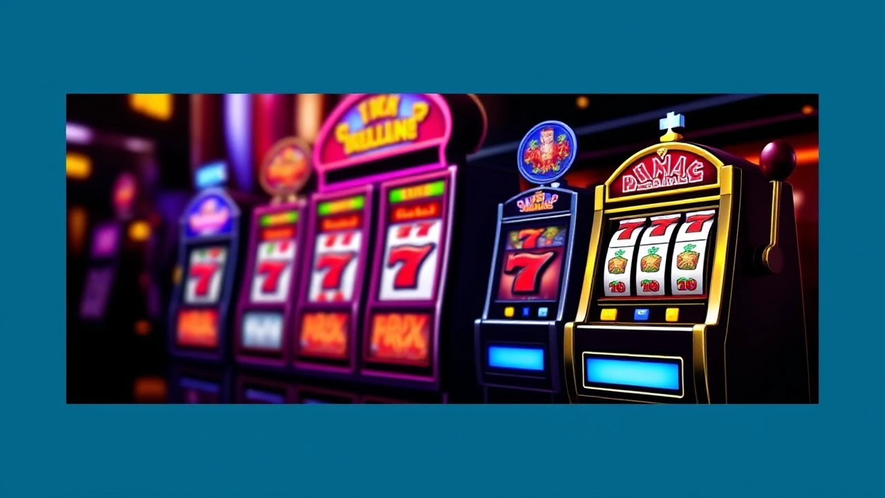 Perfecting the Art of Succeeding at Slot Machine Slots