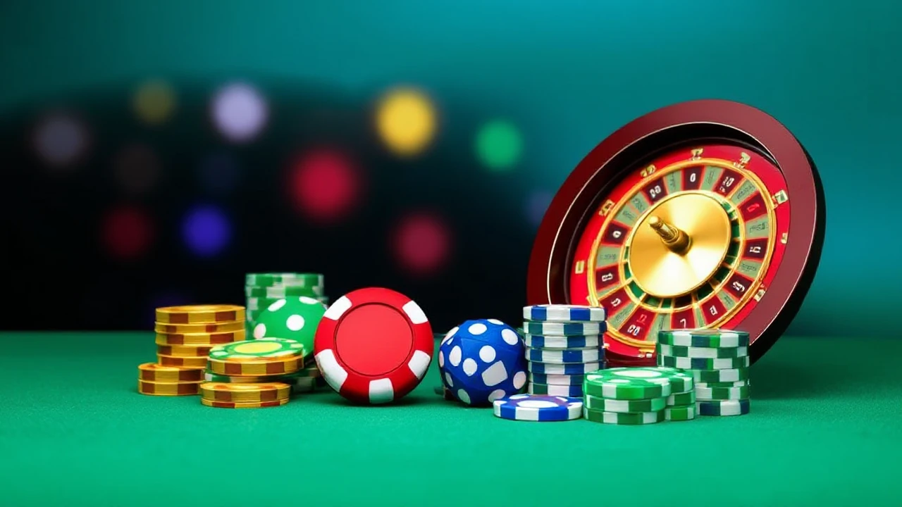 Advice on Choosing the Top Casino Games for Maximum Payouts