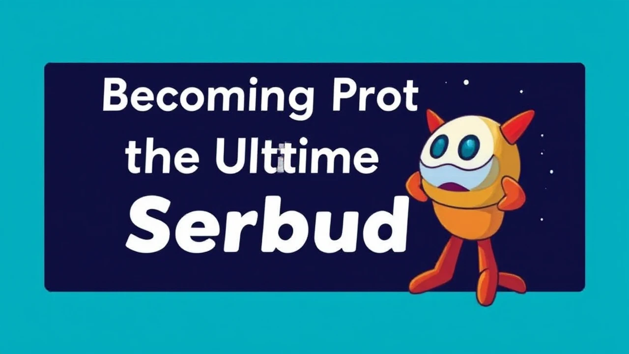 Becoming a Pro at the Ultimate Serbu4d Experience: Useful Hints and Strategies