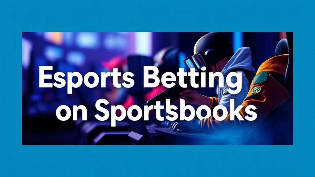 The Growth of Esports Betting on Sportsbooks: An In-Depth Look