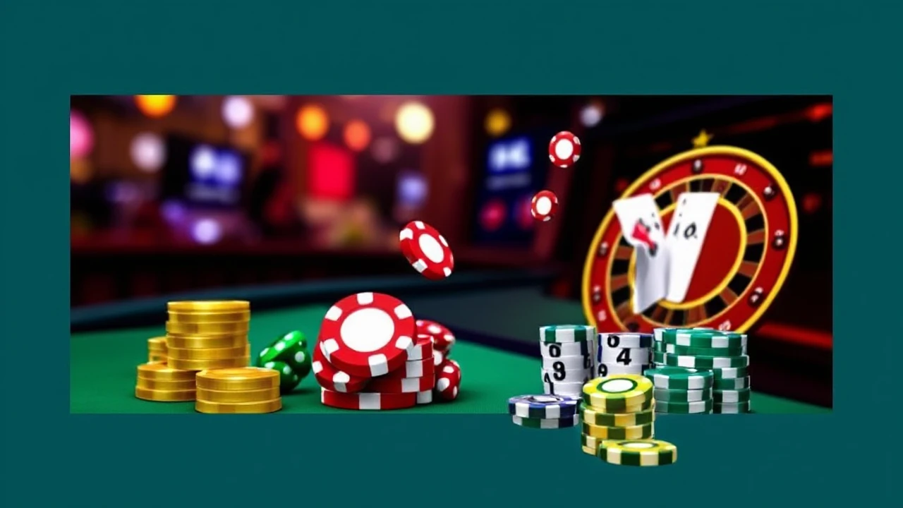Keeping Up of the Curve: Current Trends in Online Casino Gaming Games