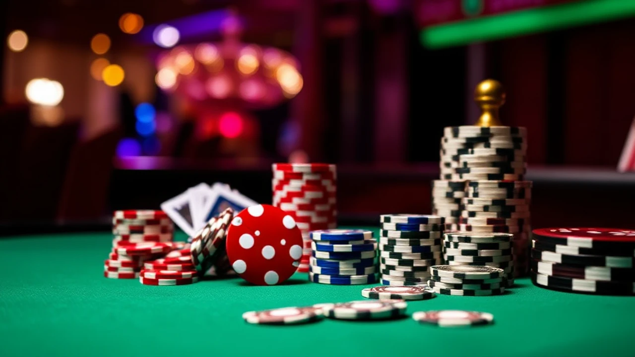 Manage a Epic Casino Night: Number one Tips for a Unforgettable Party