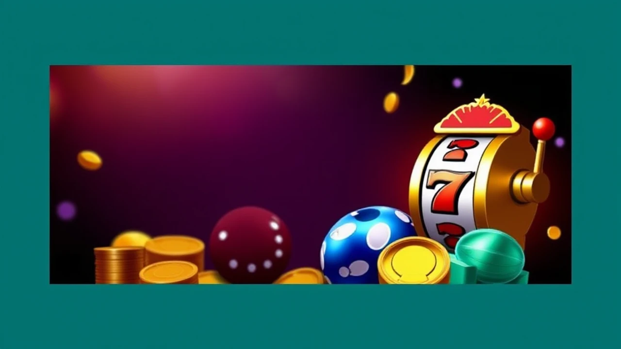 Panduan Agar Tetap Terhibur Saat Main Slot