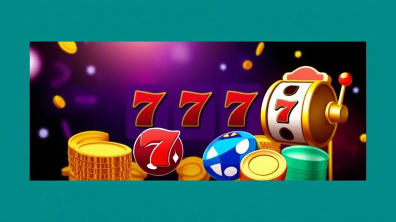 Langkah Bermain Slot dengan Modal Minim