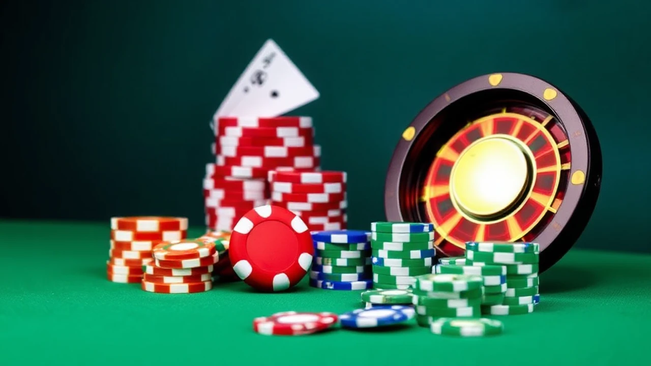 The 7 Most Common Casino Mistakes and Discover How to Avoid Them