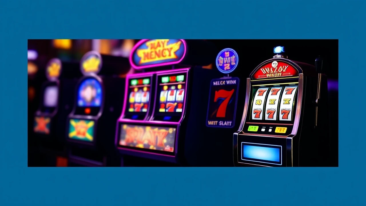 Exploring the Psychology Behind Winning at Slot Machines