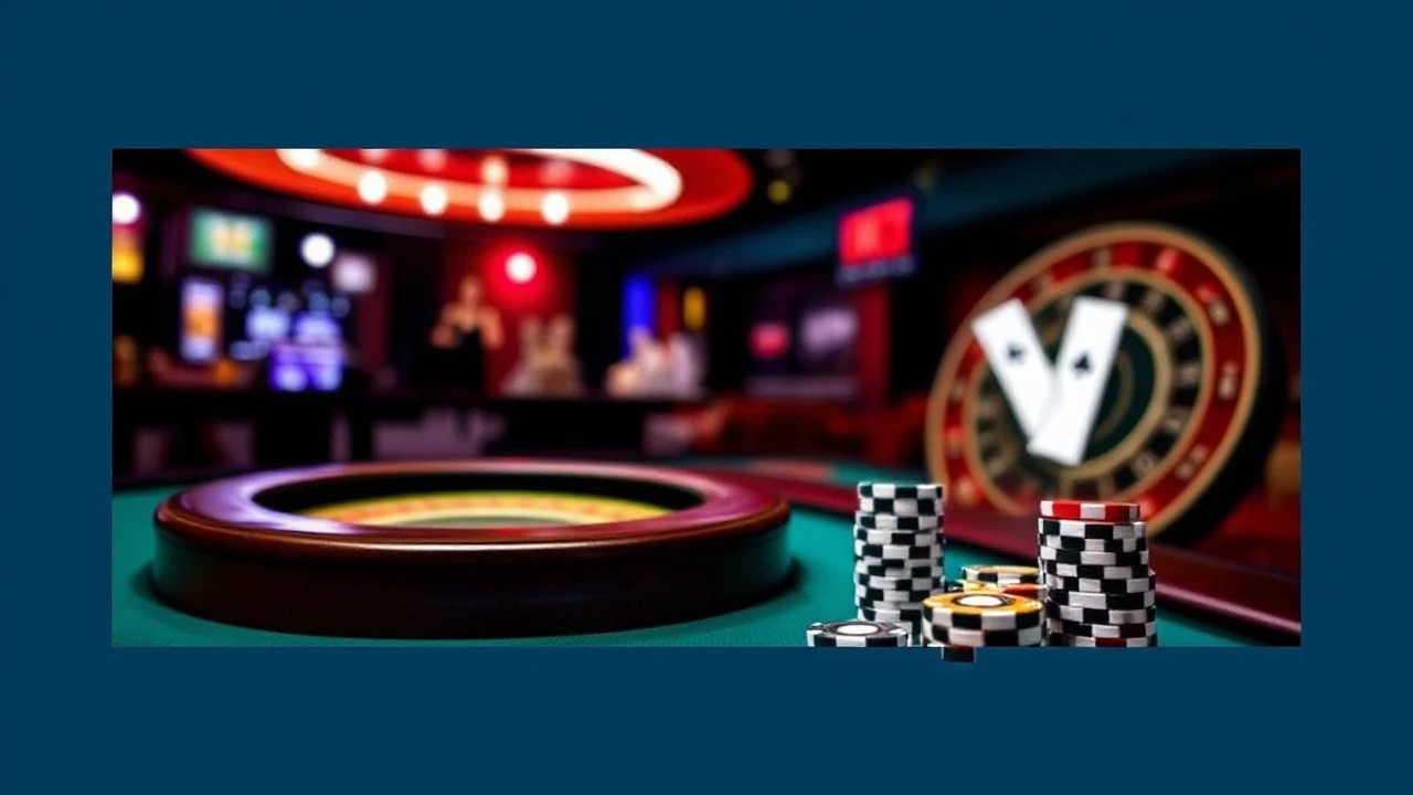 Dive the Captivating Universe of Live Dealer Casino Games
