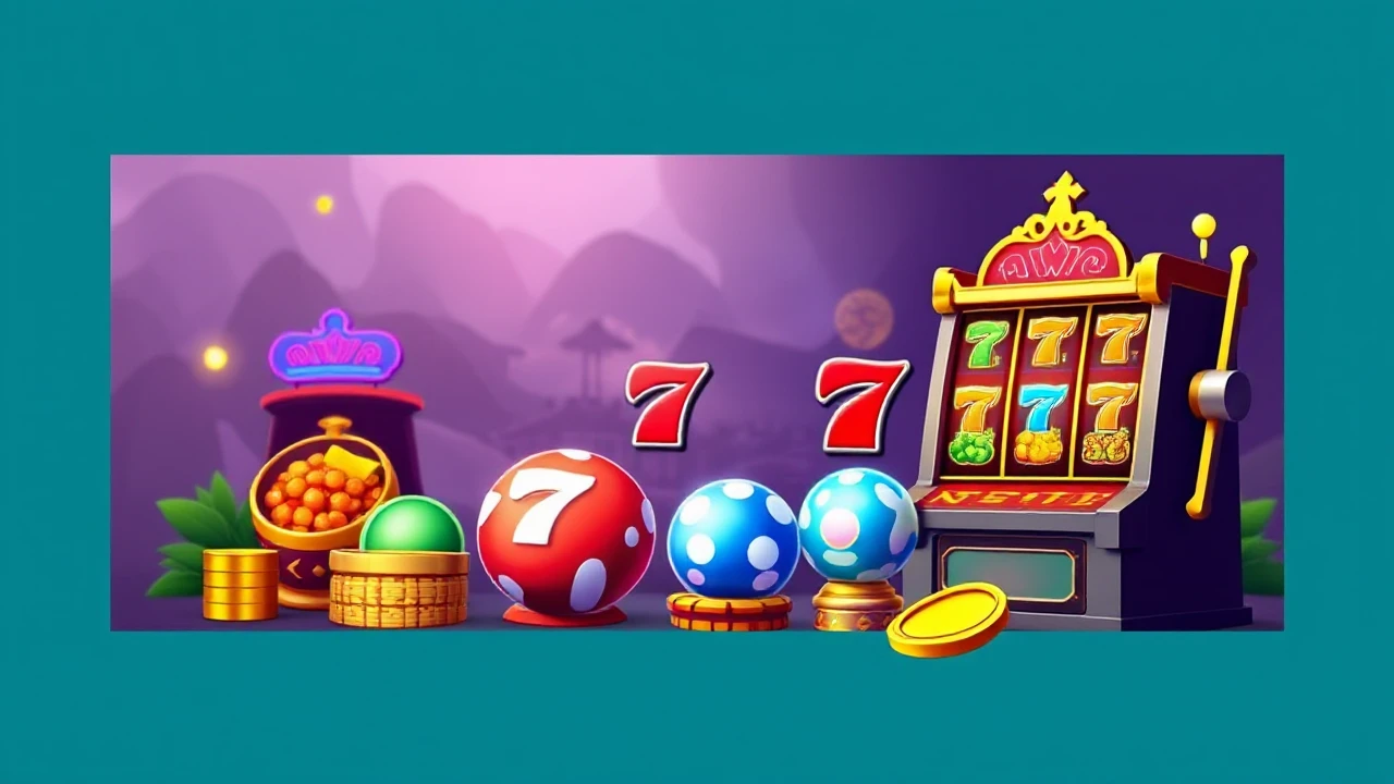 Effect of Culture and Tradition on Gaming Machine Themes