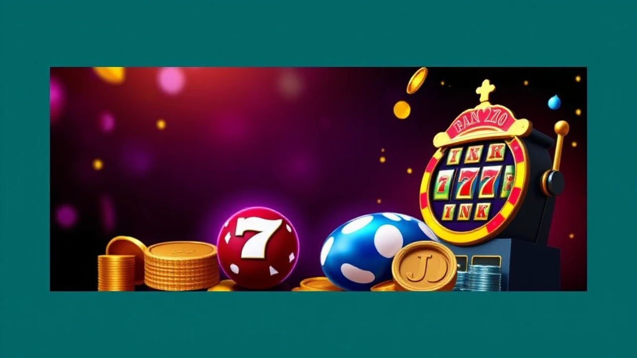 Rahasia Fakta Menarik Tentang Industri Slot Online: Hal-hal yang Perlu Anda Ketahui
