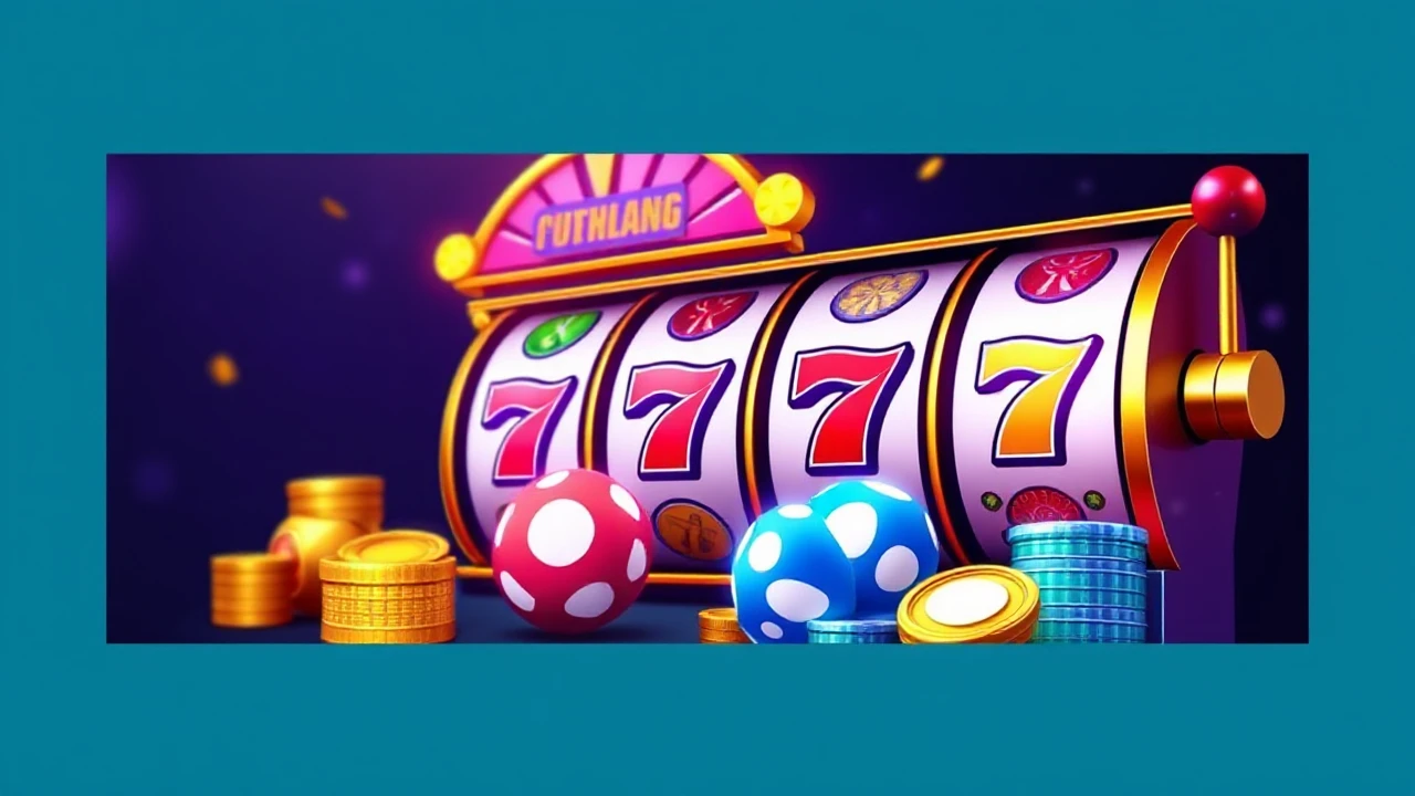 Investigating the Cutting-Edge Advancements in Casino Slot Innovation