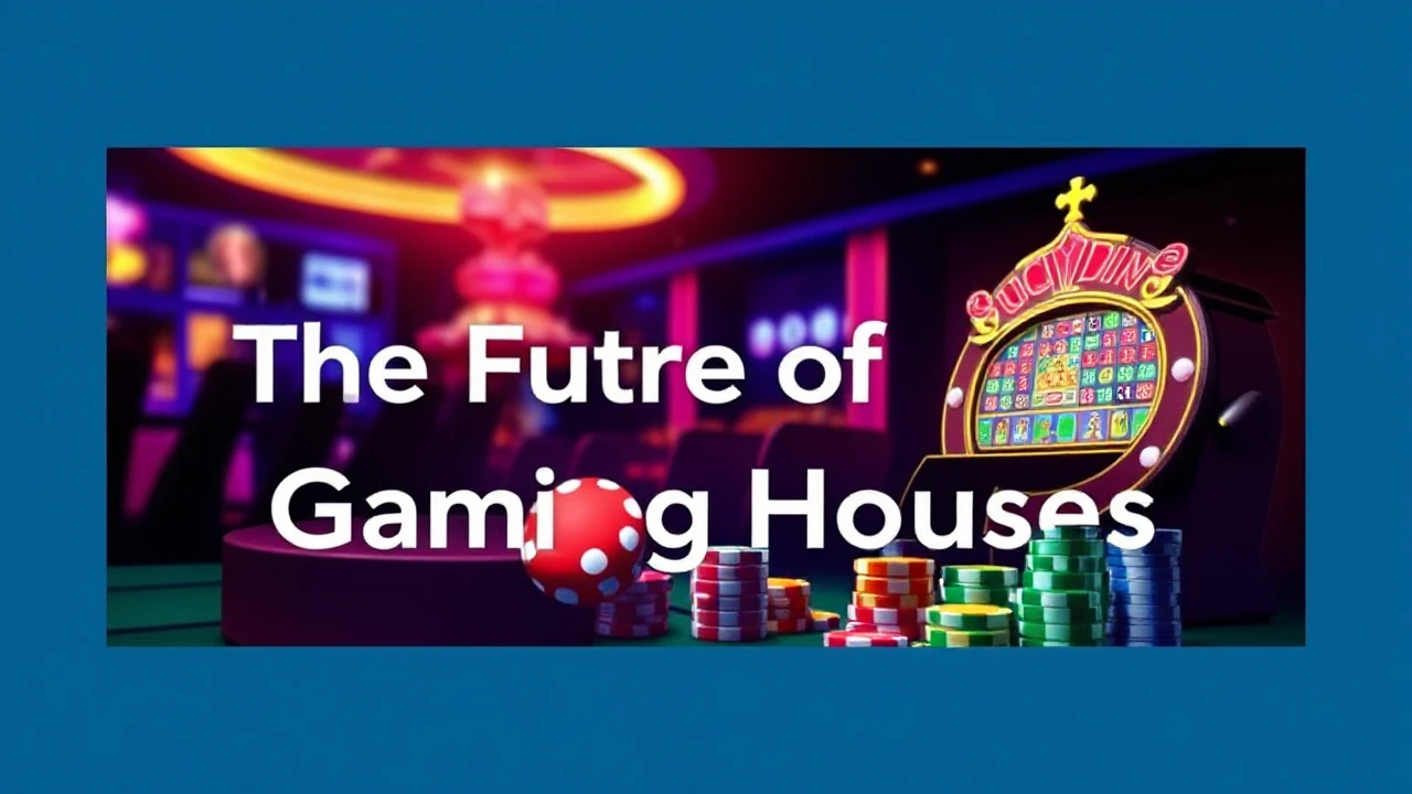 The Future of Gaming Houses: Anticipated Developments to Keep an Eye On