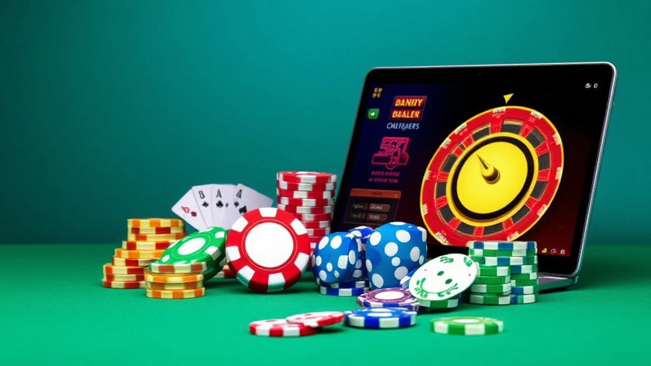 Discovering the Exciting Domain of Internet-based Casino Gambling Games