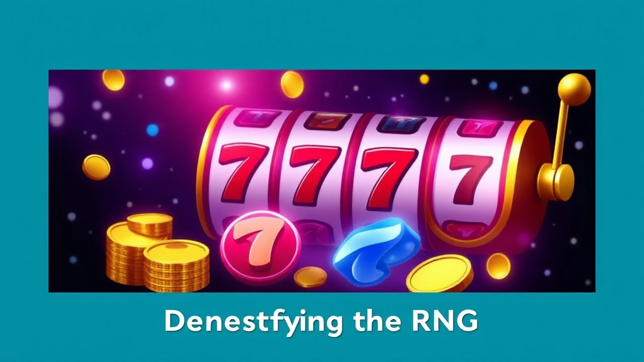 Demystifying the RNG: Understanding Slot Algorithms