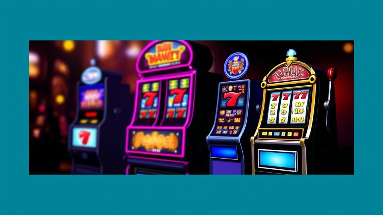 Your Go-To Manual for Selecting the Optimal Slot Machine