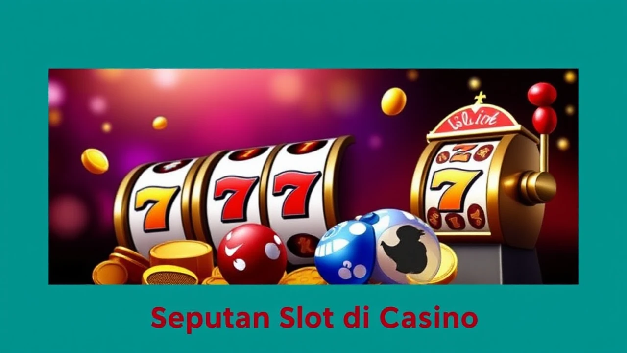 Mitos dan Fakta Seputar Permainan Slot di Casino