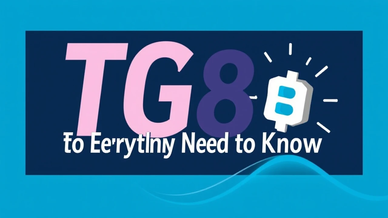 TG88: The Ultimate Guide to Everything You Need to Know