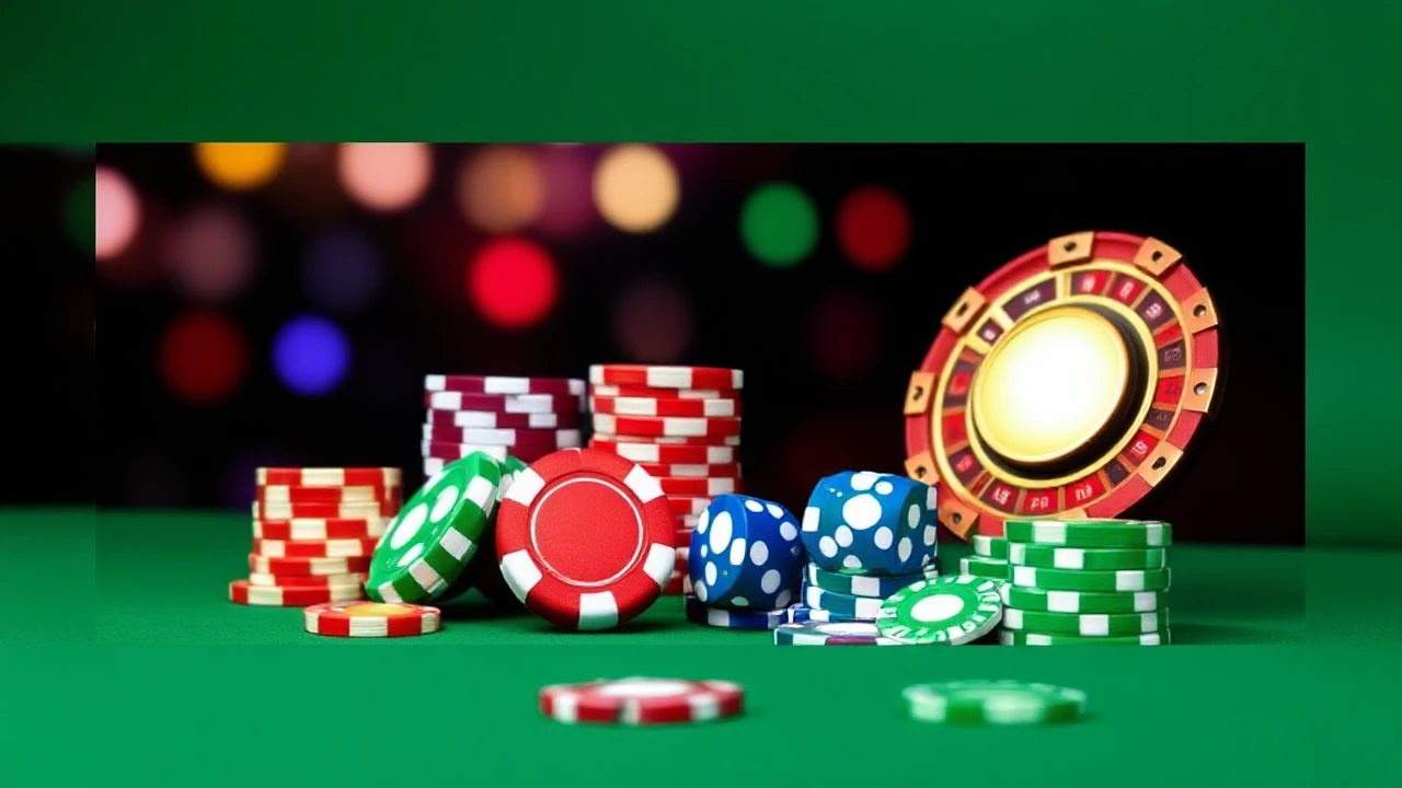 Enhance Your Skills: Competitive Strategies for Online Casino Gambling Games