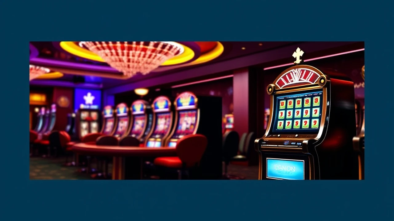 Exploring the Secret Secrets of Casino Security