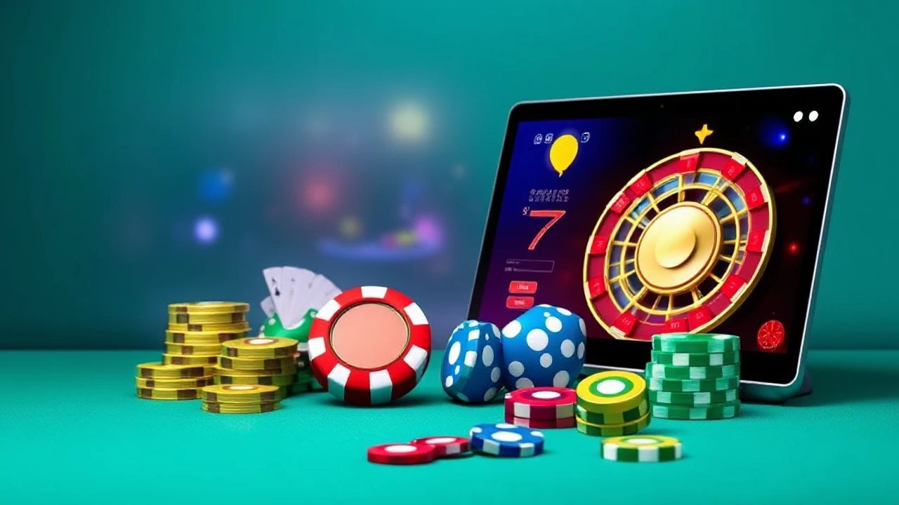 Discovering the Adventurous Realm of Online Casino Betting Games