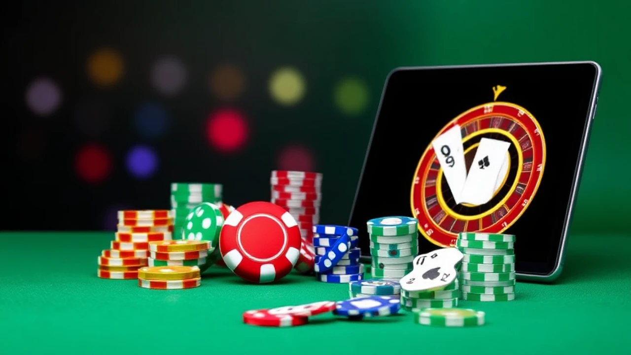 From Novice to Expert: Online Casino Games: The Journey to Proficiency