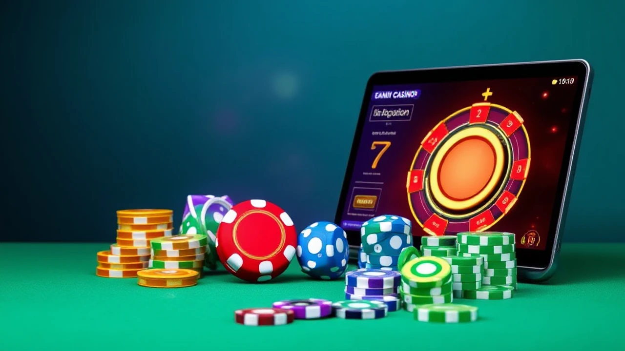 Revealing the Secret Tips of Seasoned Online Casino Gamers
