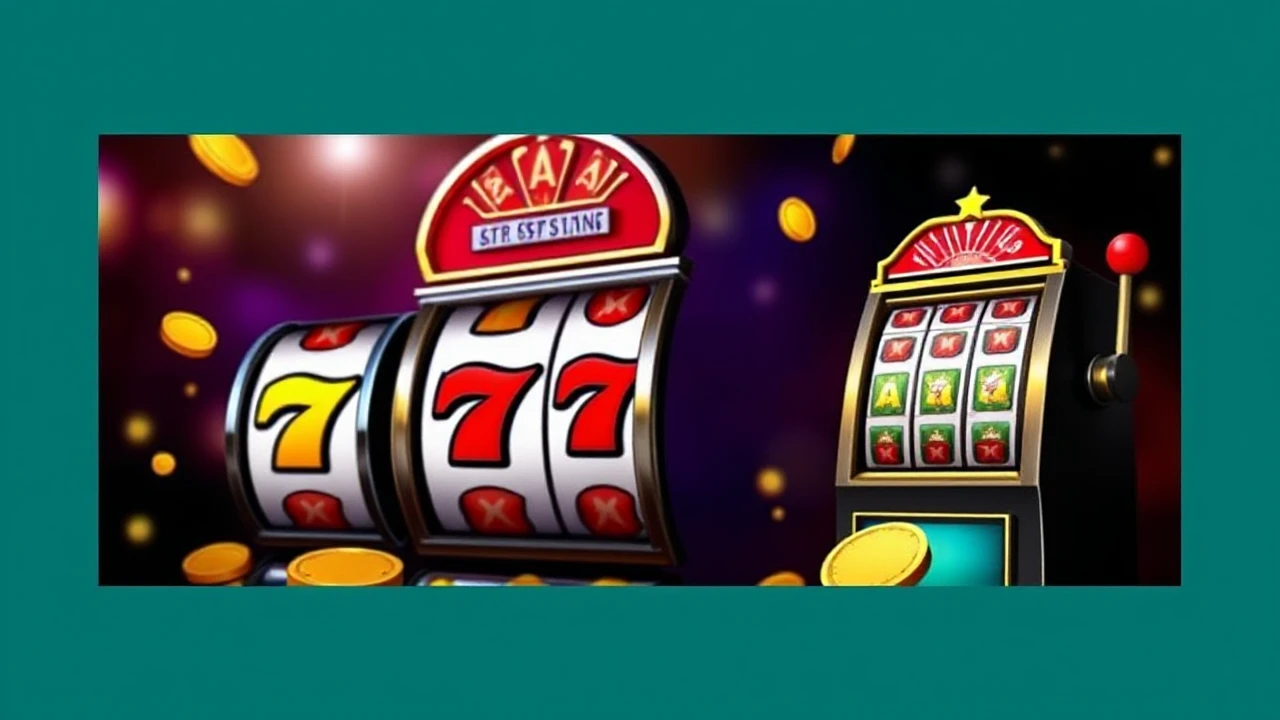 Strategi Jitu Memenangkan Jackpot di Mesin Slot