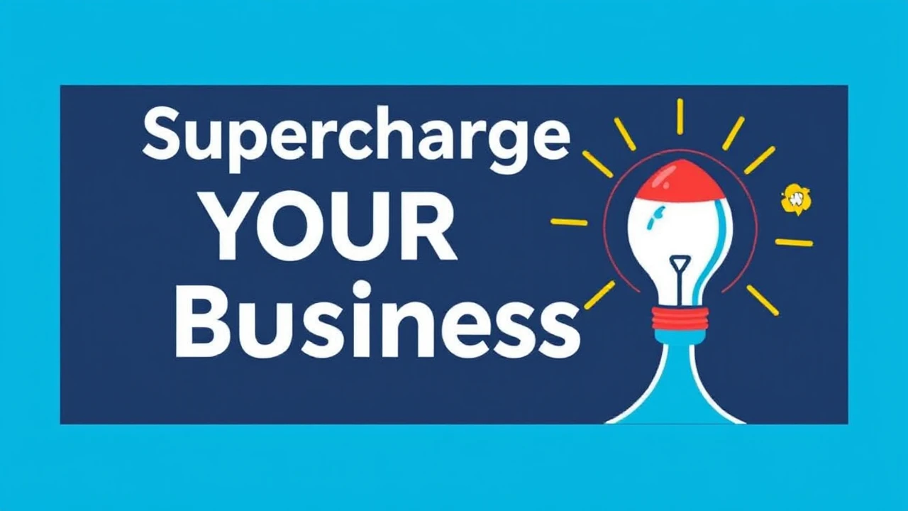 Supercharge Your Business: Top 10 Proven Tactics for Triumph