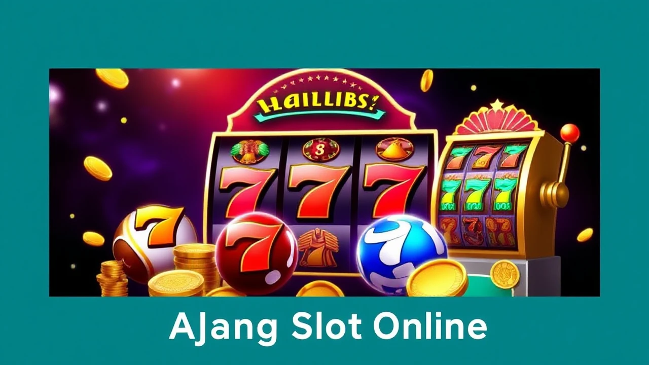 Peluang Terbaru di Ajang Slot Online