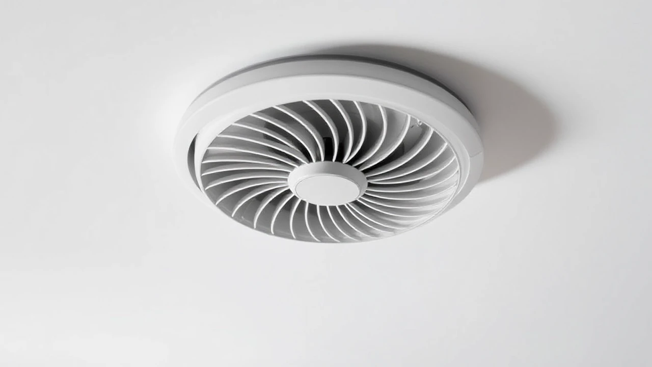 Tips en trucs voor het kiezen van de perfecte plafondventilator voor jouw huis